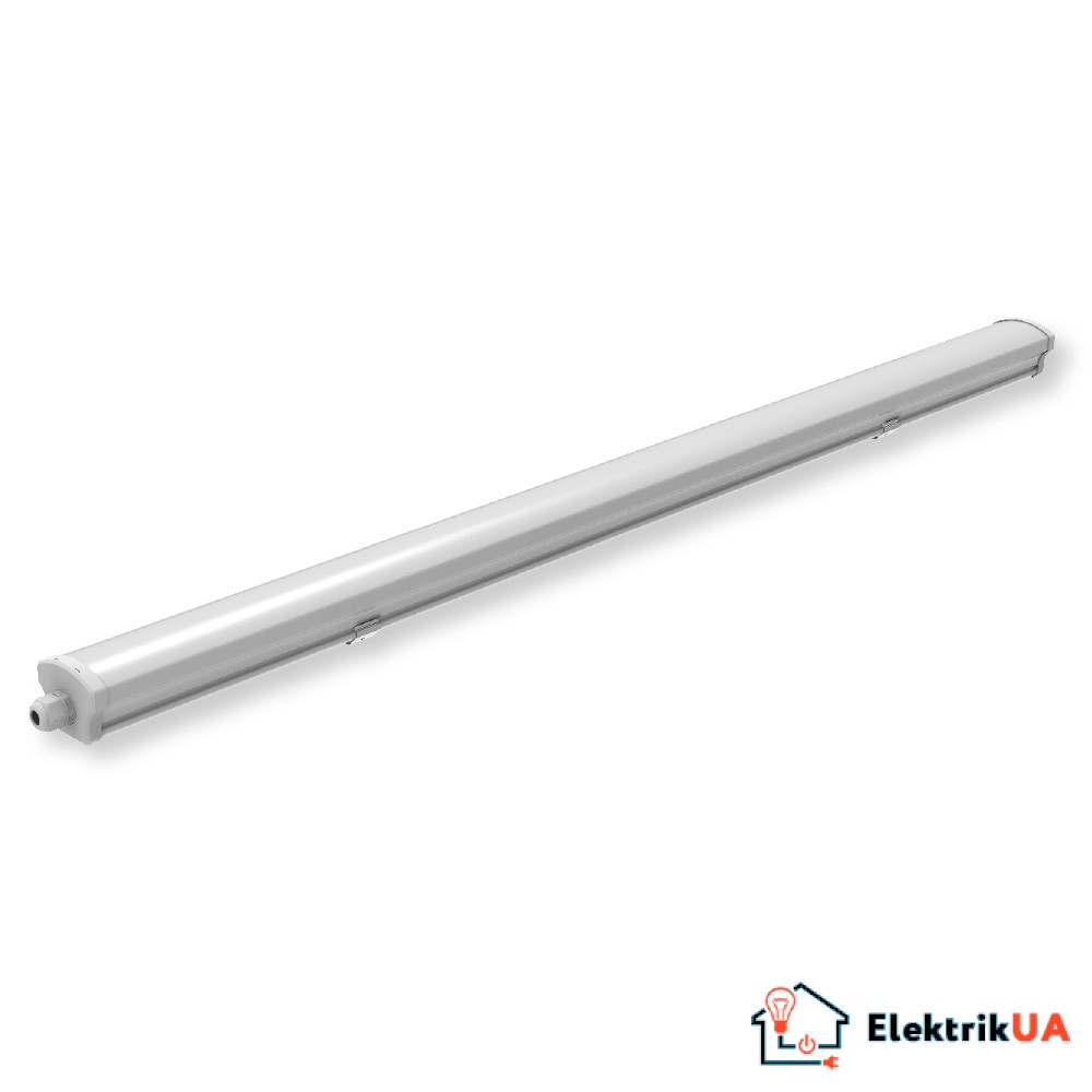 Лінійний LED світильник NEPTUN 36W 3500Lm 5000K VIOLUX вологозахищений (340162)